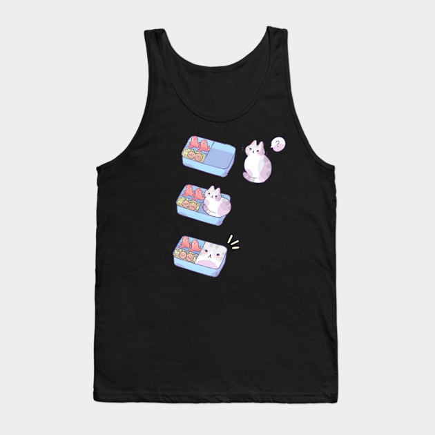 Bento Tank Top by Milkkoyo